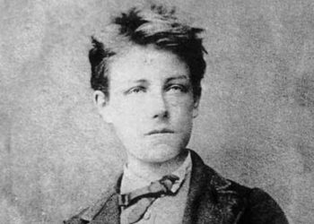 Arthur Rimbaud (1854 – 1891)