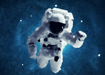 LOS RUSOS INICIAN LA ERA DEL CINE ESPACIAL