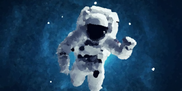 LOS RUSOS INICIAN LA ERA DEL CINE ESPACIAL