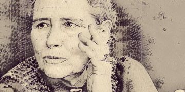 Doris Lessing (1919 – 2013)
