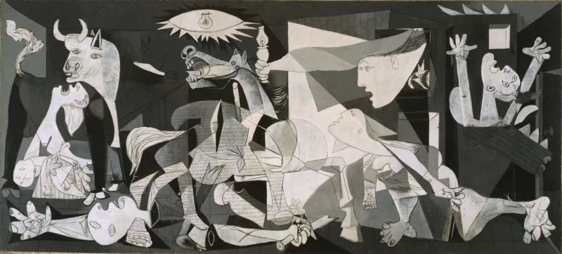 Pablo Picasso (1881 – 1973)