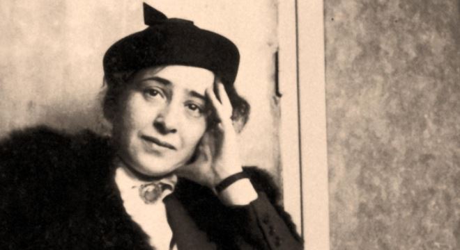 Hannah Arendt (1906 – 1975)