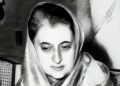 VIDA Y SERVICIO DE INDIRA GANDHI