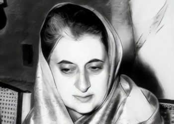 VIDA Y SERVICIO DE INDIRA GANDHI
