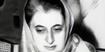 VIDA Y SERVICIO DE INDIRA GANDHI