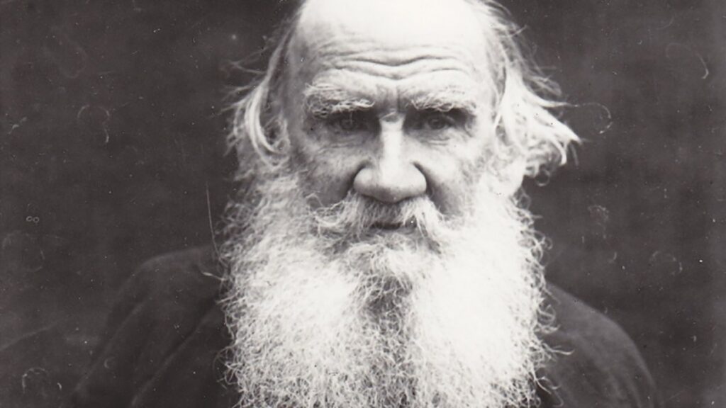 León Tolstoi (1828 – 1910)