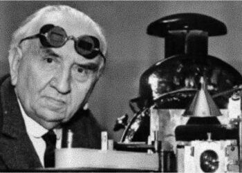 Louis Lumiere (1864 – 1948)