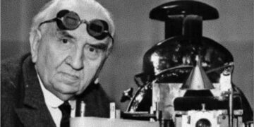 Louis Lumiere (1864 – 1948)