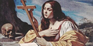 MARÍA MAGDALENA, SAGRADA FORTALEZA