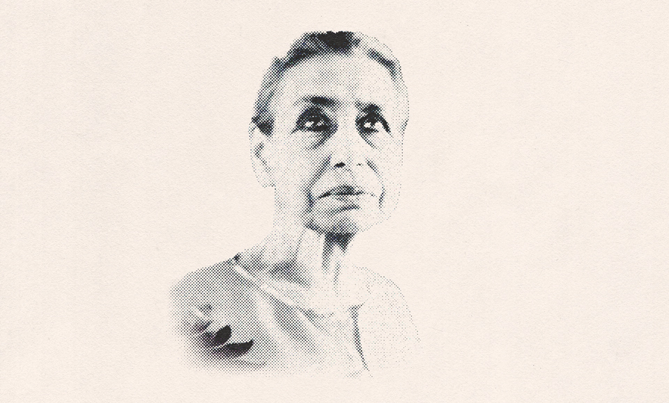 MIRRA ALFASSA, LA MADRE Y SU AURA