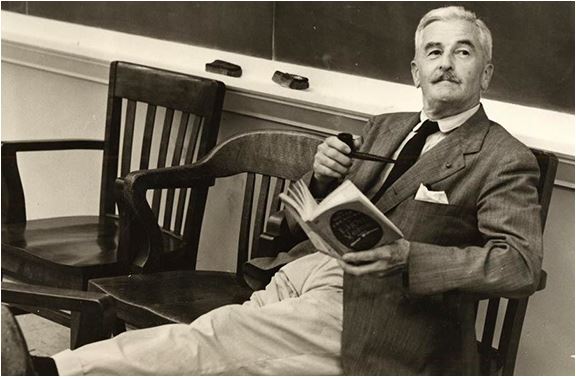 William Faulkner (1897 – 1962)