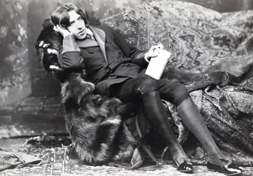 Oscar Wilde (1854 – 1900)