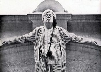 Aleister Crowley (1875 – 1947)