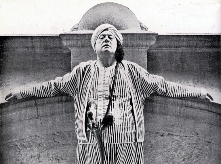 Aleister Crowley (1875 – 1947)