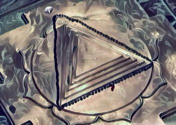 EL YANTRA, ARTE Y ESPIRITUALIDAD