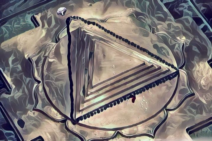 EL YANTRA, ARTE Y ESPIRITUALIDAD