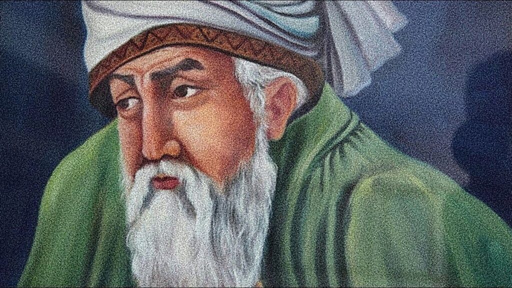 Rumi (1207 – 1273)