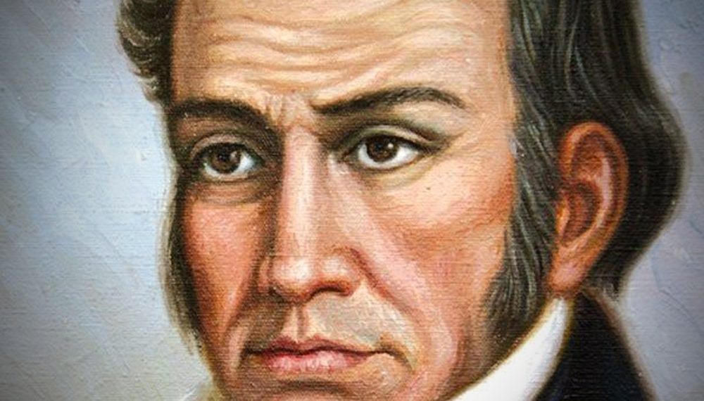Simón Rodríguez (1769 – 1854)