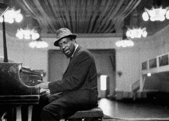 Thelonious Monk (1917 – 1982)