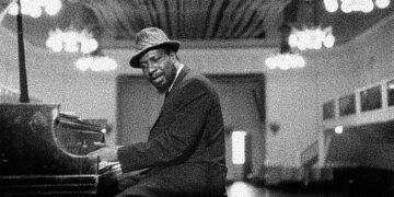 Thelonious Monk (1917 – 1982)