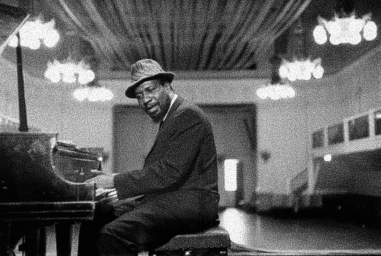 Thelonious Monk (1917 – 1982)