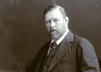 Bram Stoker (1847 – 1912)