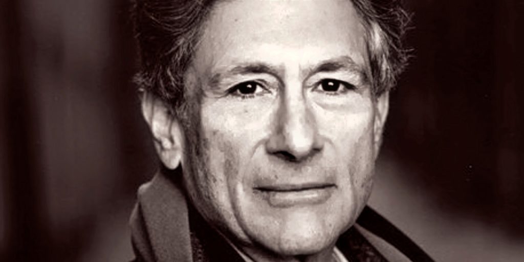 Edward Said (1935 – 2003)