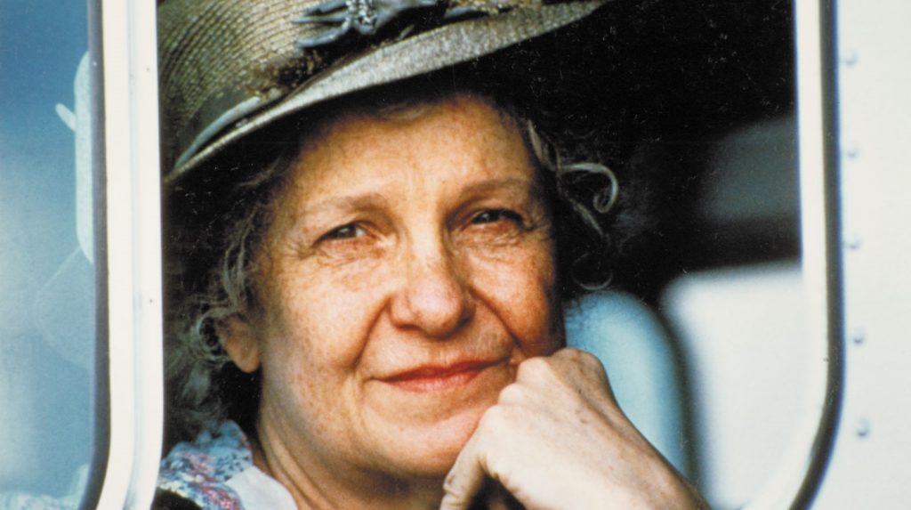 Geraldine Page (1924 – 1987)