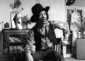 Jimi Hendrix (1942 – 1970)