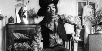 Jimi Hendrix (1942 – 1970)