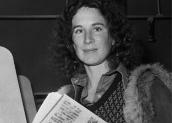 Margaret Atwood (1939)