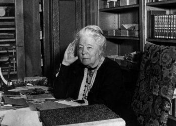 Selma Lagerlöf (1858 – 1940)