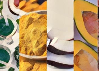 LOS SUPERALIMENTOS ATACAN DE NUEVO