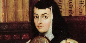 Sor Juana Inés de la Cruz (1648–1695)