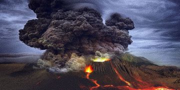 LA MIRADA DEL VOLCÁN