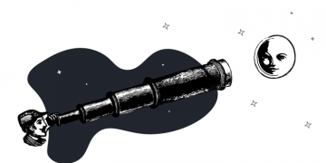 CUANDO LA LUNA JUEGA A ESCONDERSE