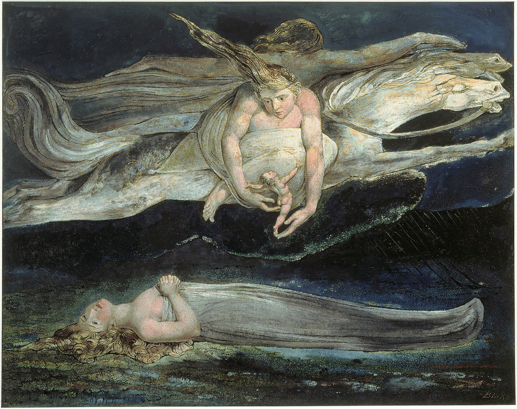 EL PARAÍSO DE BLAKE
