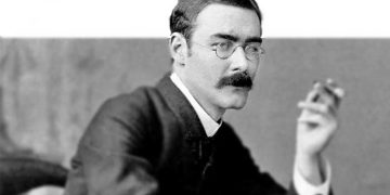 Rudyard Kipling (1865 – 1936)