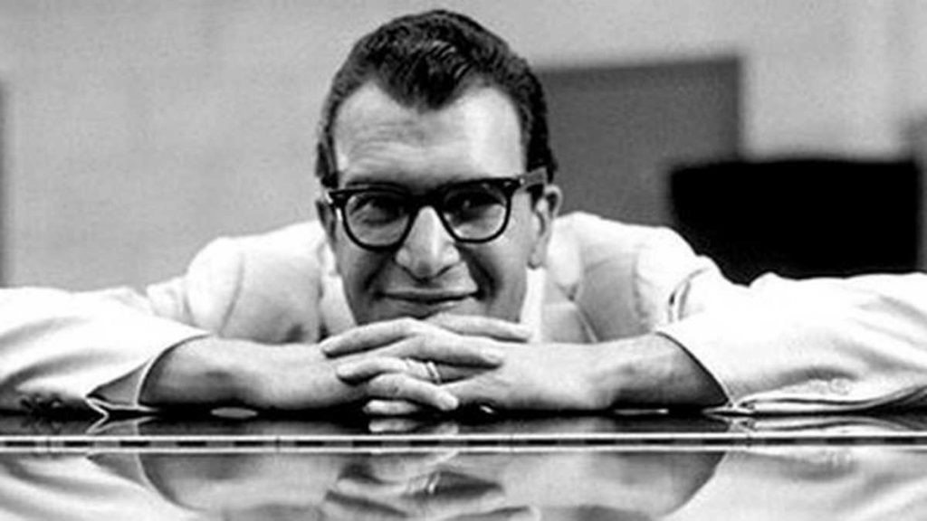 Dave Brubeck (1920 – 2012)
