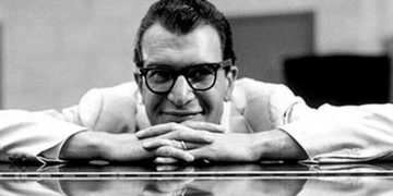Dave Brubeck (1920 – 2012)