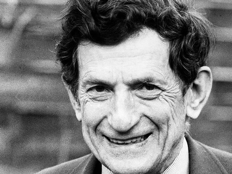 David Bohm (1917 – 1992)