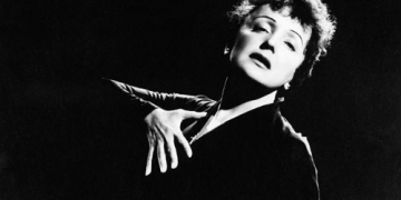 Édith Piaf (1915 – 1963)