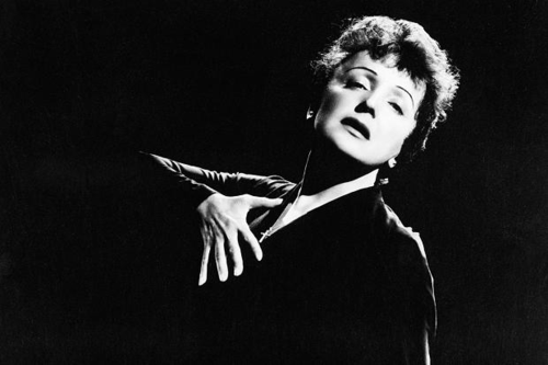 Édith Piaf (1915 – 1963)