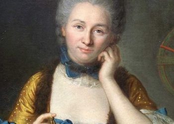 Émilie du Châtelet (1706 – 1749)