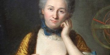 Émilie du Châtelet (1706 – 1749)