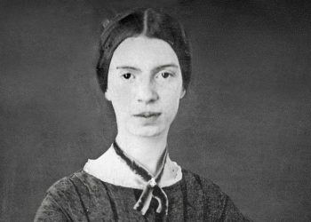 Emily Dickinson (1830 – 1886)