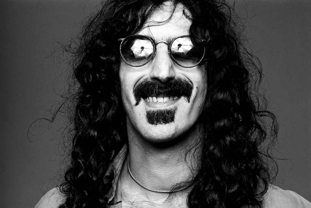Frank Zappa (1940 – 1993)