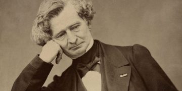 Hector Berlioz (1803 – 1869)