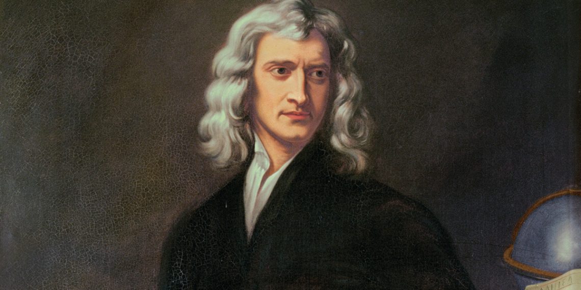 Isaac Newton (1642 – 1727)