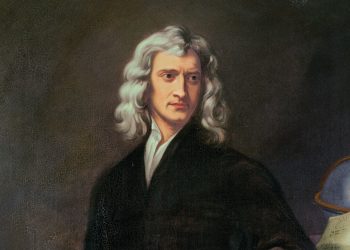 Isaac Newton (1642 – 1727)